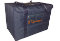 BORSA RIGIDA A DUE PIANI PER AUTOMODELLI 1:10,PORTA GOMME E ACCESSORI