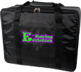 borsa imbottita con fondo rigido porta buggy 1:8