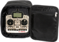 orsa porta radiocomando stick completamente imbottita con tasca interna