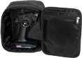 borsa porta radiocomando Volantino completamente imbottita con tasca interna